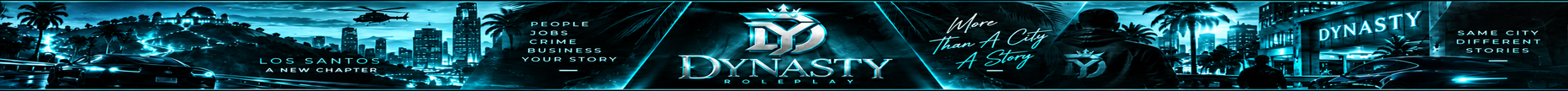Server details DynastyRP
