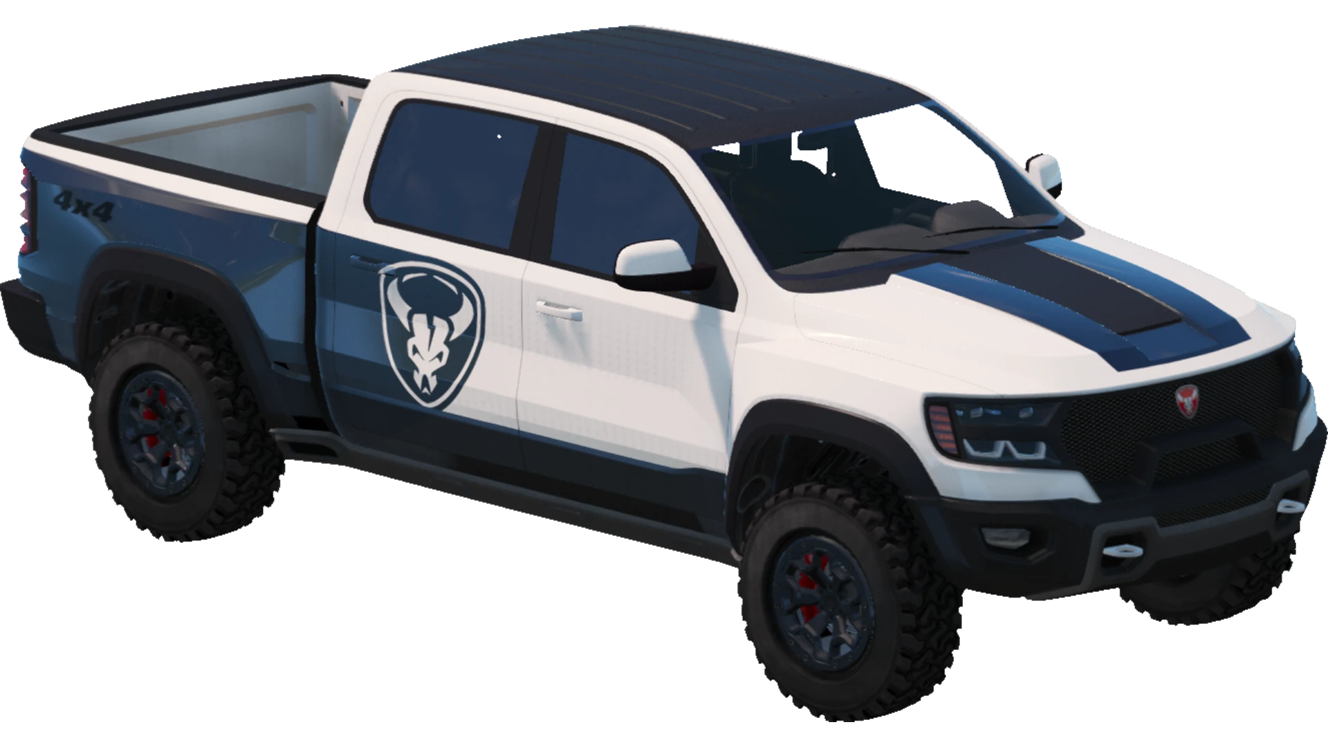 Bravado Bison HF