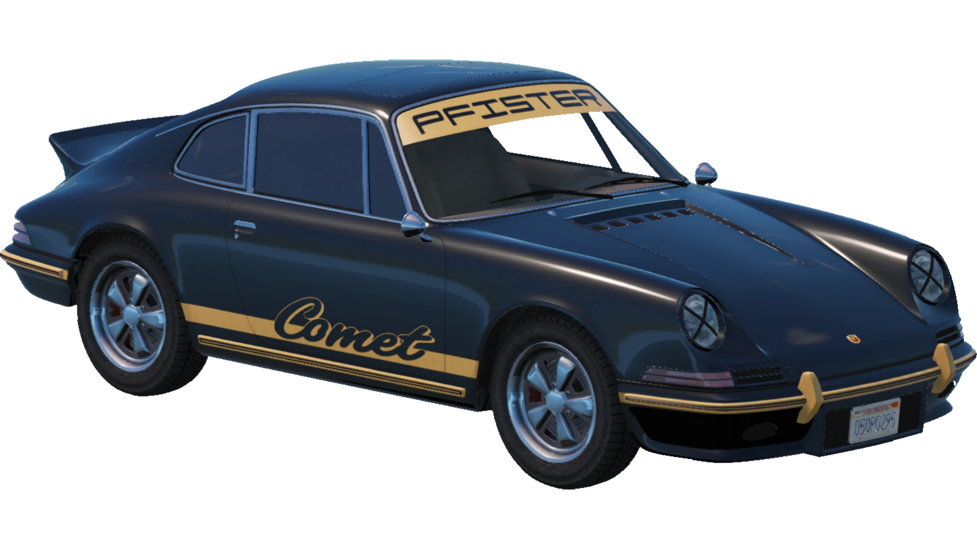 Pfister Comet Classic