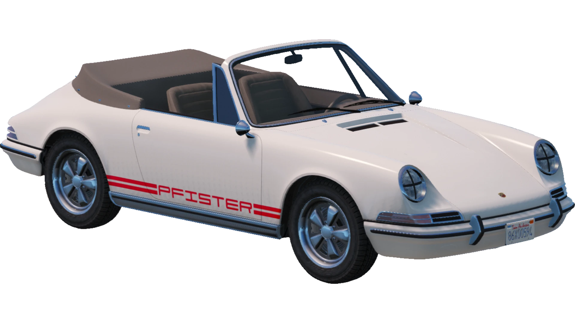 Pfister Comet Classic Florio