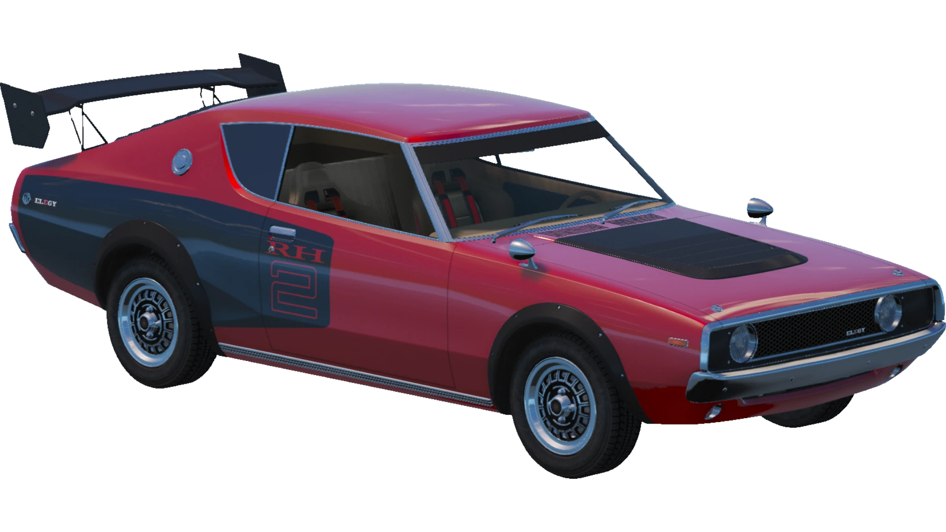 Annis Elegy RH2