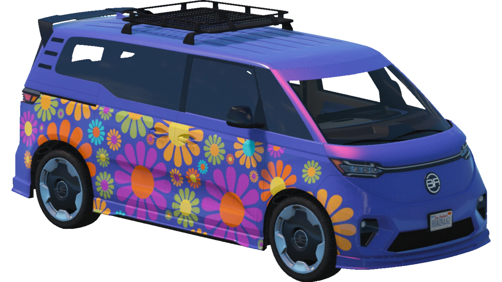 BF e-Surfer